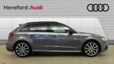 Audi A3 35 TFSI Black Edition 5dr S Tronic Petrol Hatchback